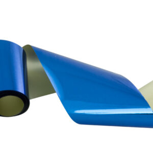 Цветно фолио 1 метър СИНЬО