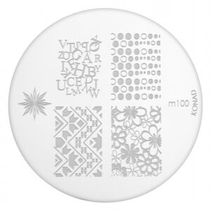 Шаблон 5 модела M100