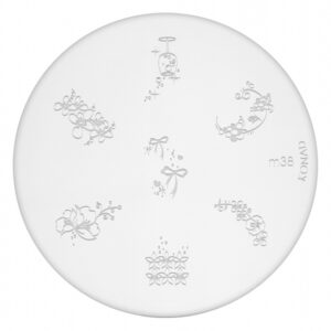 Шаблон 7 модела M38