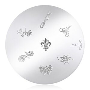 Шаблон 7 модела M15