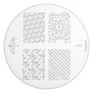 Шаблон 5 модела M97