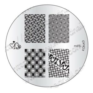 Шаблон 5 модела M96