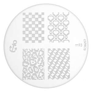 Шаблон 5 модела M93