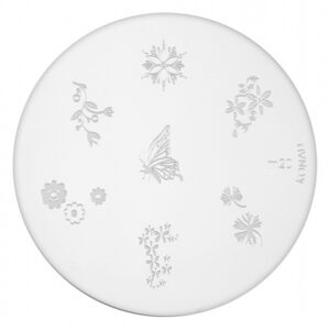 Шаблон 7 модела M20