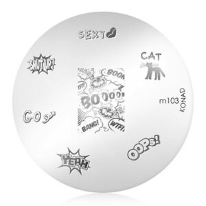 Шаблон 8 модела M103