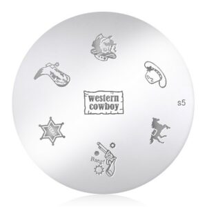 Шаблон 7 модела S5