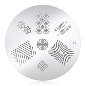 Шаблон 7 модела S6