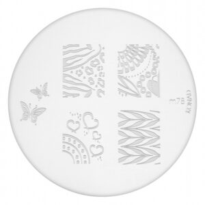 Шаблон 7 модела M78