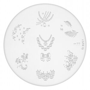 Шаблон 7 модела M77