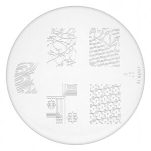 Шаблон 7 модела M70