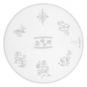 Шаблон 7 модела M76