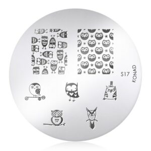 Шаблон 7 модела S17