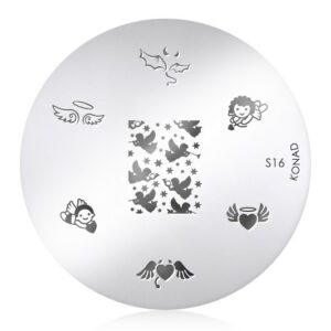 Шаблон 7 модела S16 Амур