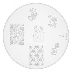 Шаблон 7 модела M83