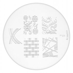 Шаблон 5 модела M64