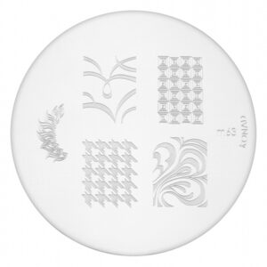 Шаблон 7 модела M63