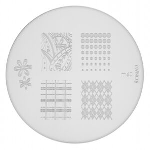 Шаблон 5 модела M60