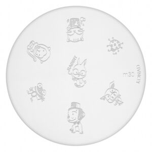 Шаблон 7 модела M30