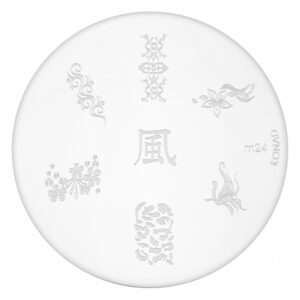 Шаблон 7 модела M24