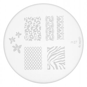 Шаблон 6 модела M57