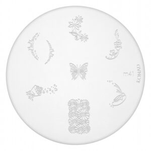 Шаблон 7 модела M41