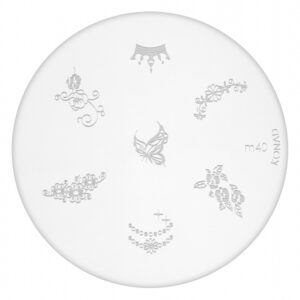 Шаблон 7 модела M40