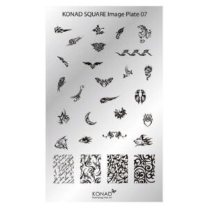 Шаблон 07 правоъгълен 28 модела