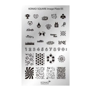 Шаблон 05 правоъгълен 38 модела