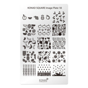 Шаблон 18 правоъгълен 18 модела