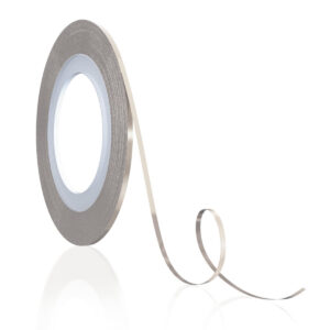 Самозалепваща лента 15м - бяло злато