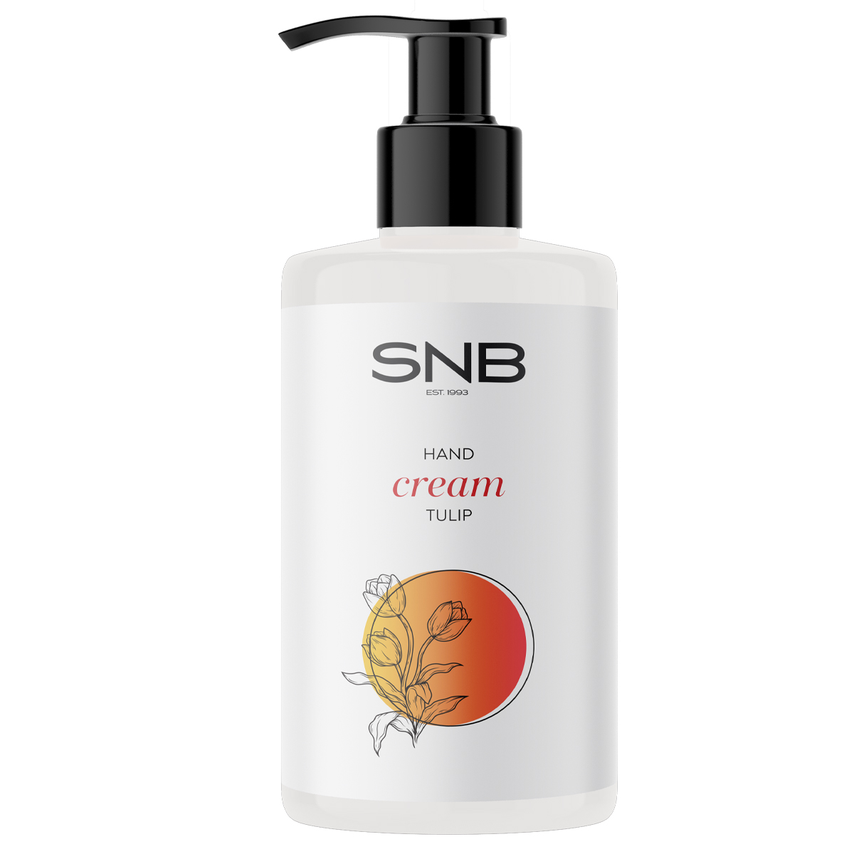 Възстановяващ крем за ръце SNB ЛАЛЕ 250 мл